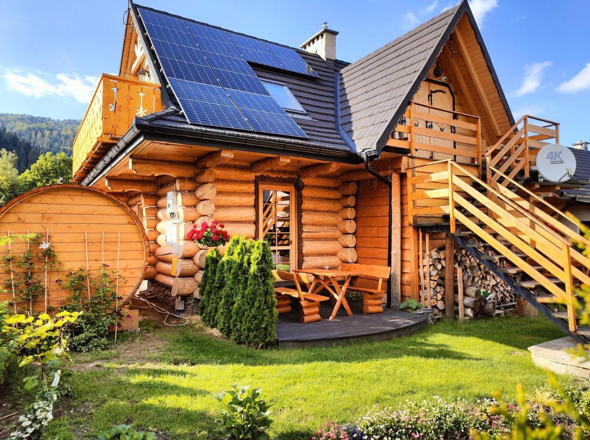 Sykowno Chata Szczyrk Exteriör bild