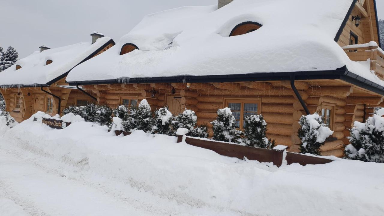 Sykowno Chata Szczyrk Exteriör bild