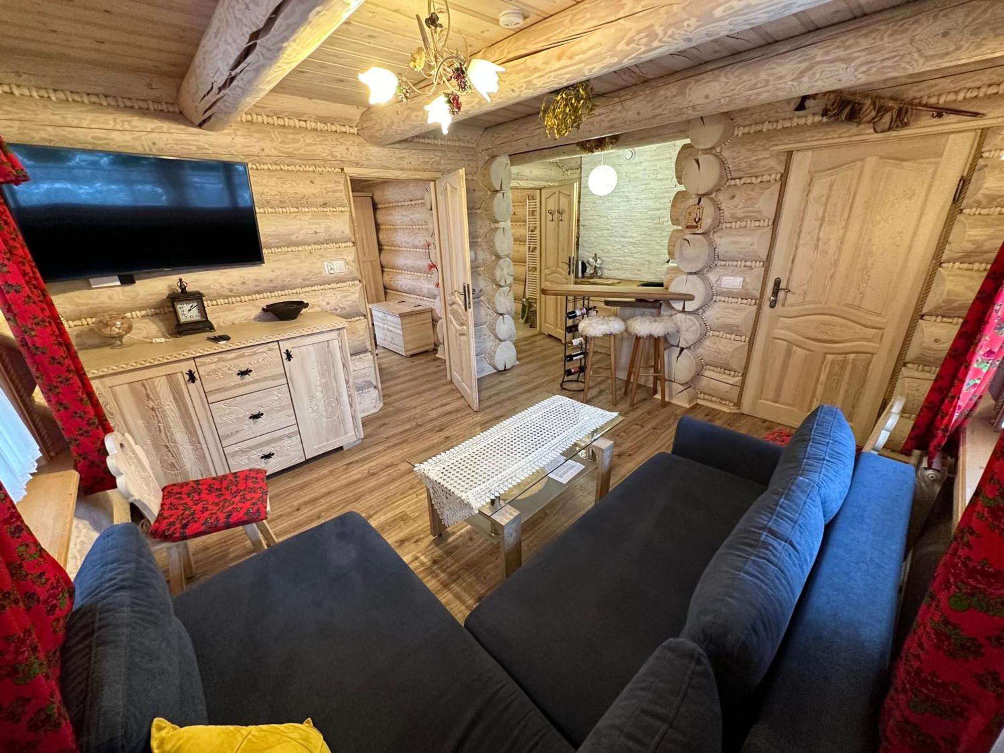 Sykowno Chata Szczyrk Exteriör bild