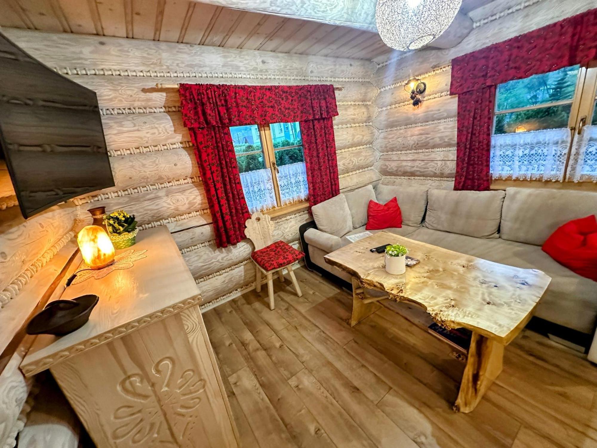 Sykowno Chata Szczyrk Exteriör bild